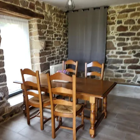 Ferienwohnung Kerham Plouay Exterior foto