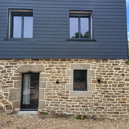 Ferienwohnung Kerham Plouay Exterior foto